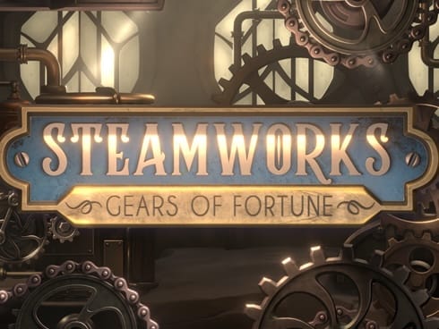 Steamworks Gears of Fortune screenshot