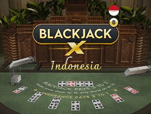 Indonesian BlackjackX 8 screenshot