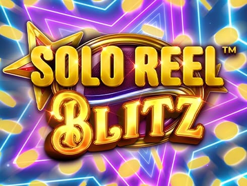 SoloReel Blitz screenshot