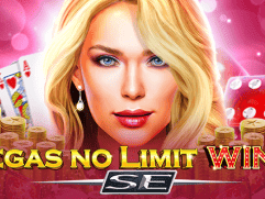 Vegas No Limit Wins SE screenshot