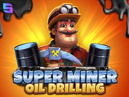 Super Miner - Oil Drilling screenshot