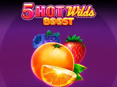 5 Hot Wilds Boost screenshot